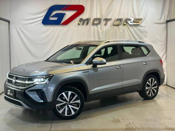 VOLKSWAGEN TAOS 1.4 250 TSI TOTAL FLEX HIGHLINE AUTOMÁTICO